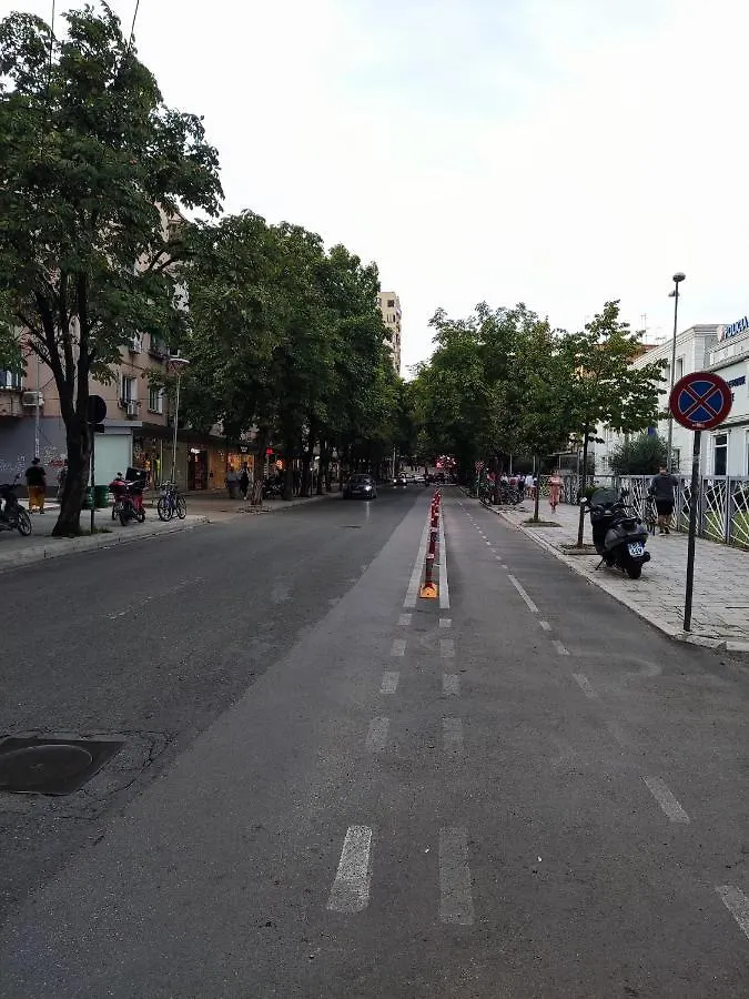 Laiola Apartment Tirana Albanie