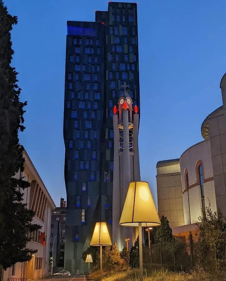 Laiola Apartment Tirana