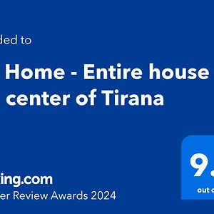 my-home-entire-house-in-the-center-of-tirana.hotels-in-tirana.com/